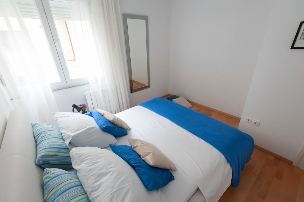 Charming Maraska Apartment Zadar Exterior photo