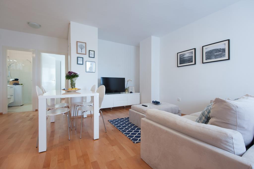 Charming Maraska Apartment Zadar Exterior photo
